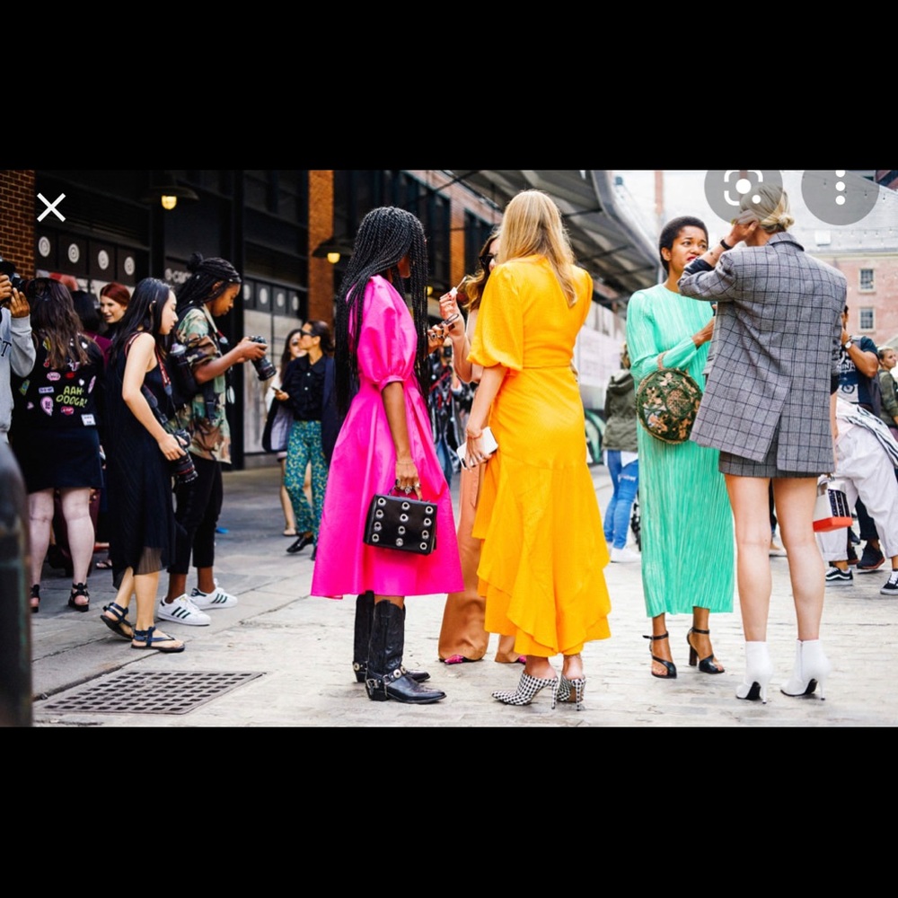 Meet your Posher, Lisa